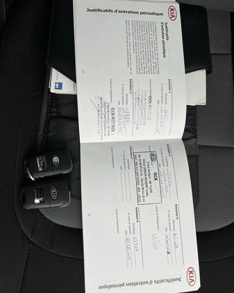 Kia Ceed cena 38500 przebieg: 66000, rok produkcji 2013 z Zalewo małe 121